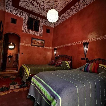 مبيت وإفطار زڭورة La Petite Kasbah المظهر الخارجي الصورة