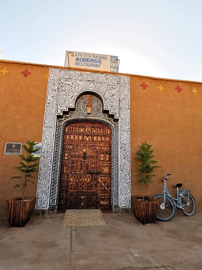 مبيت وإفطار زڭورة La Petite Kasbah المظهر الخارجي الصورة