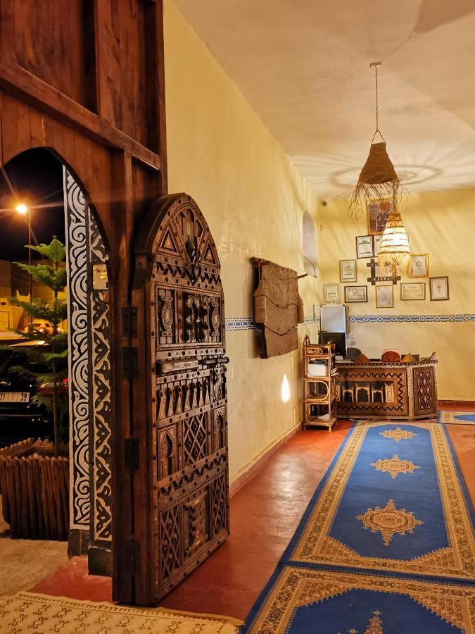 مبيت وإفطار زڭورة La Petite Kasbah المظهر الخارجي الصورة