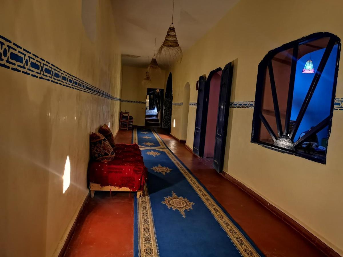 مبيت وإفطار زڭورة La Petite Kasbah المظهر الخارجي الصورة