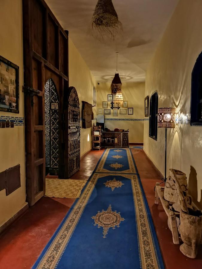 مبيت وإفطار زڭورة La Petite Kasbah المظهر الخارجي الصورة