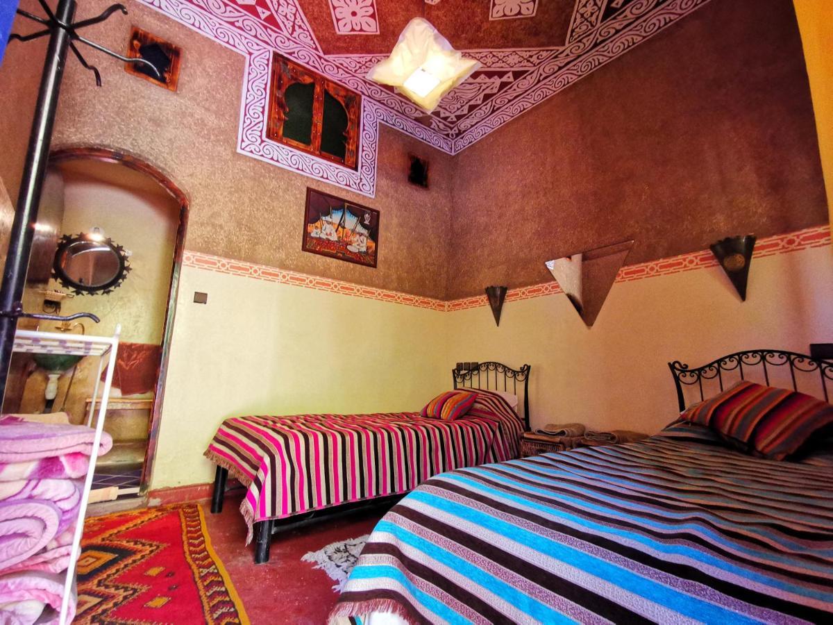 مبيت وإفطار زڭورة La Petite Kasbah المظهر الخارجي الصورة