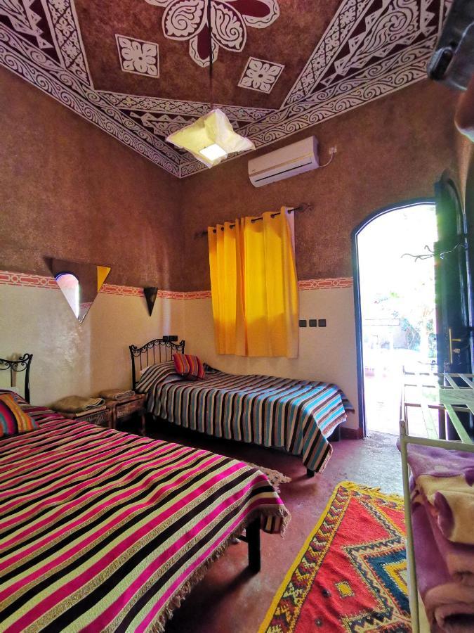 مبيت وإفطار زڭورة La Petite Kasbah المظهر الخارجي الصورة