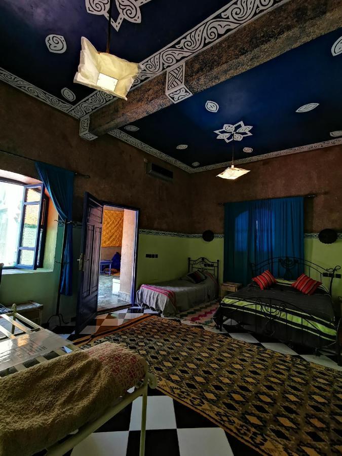 مبيت وإفطار زڭورة La Petite Kasbah المظهر الخارجي الصورة