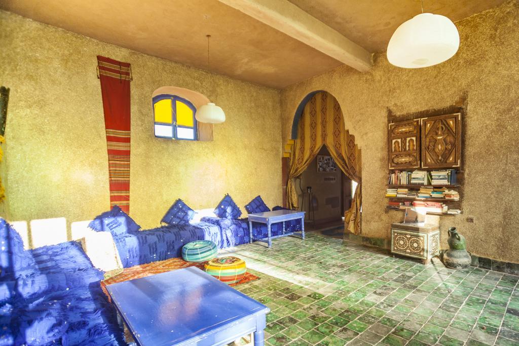 مبيت وإفطار زڭورة La Petite Kasbah المظهر الخارجي الصورة