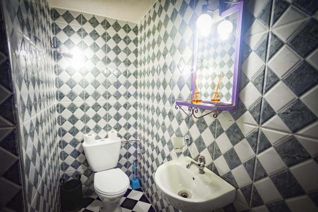 مبيت وإفطار زڭورة La Petite Kasbah المظهر الخارجي الصورة