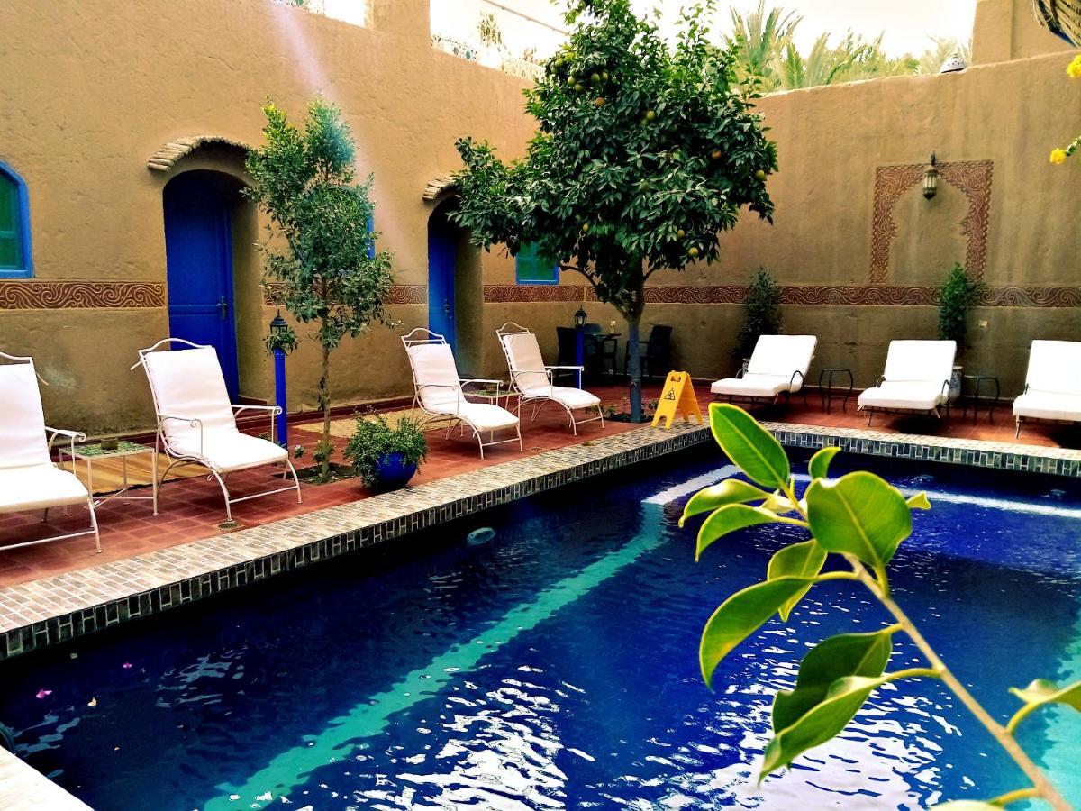 مبيت وإفطار زڭورة La Petite Kasbah المظهر الخارجي الصورة